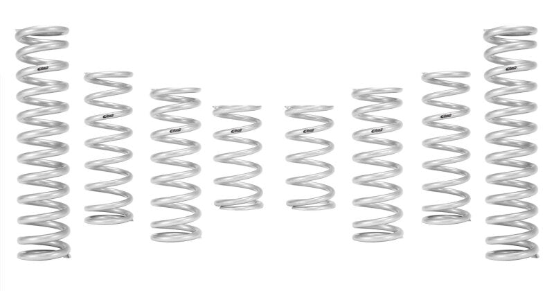 Eibach Pro-UTV 17-18 Can-Am X3 Mx X RS Turbo R Base Stage 3 Performance Springs for offroad performance upgrades.