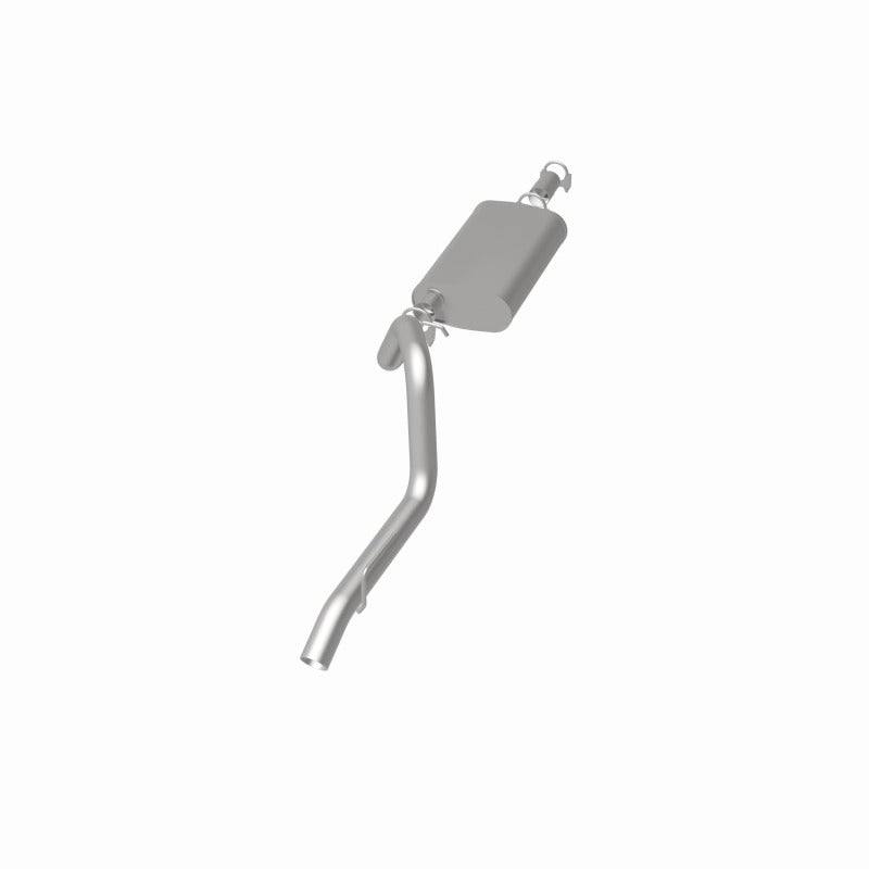 MagnaFlow BRE Exhaust Kit 87-90 Jeep Wrangler for offroad parts.