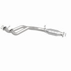 MagnaFlow Conv DF 96-97 Lexus LX450 4.5L / 95-97 Toyota Land Cruiser 4.5L Front catalytic converter image