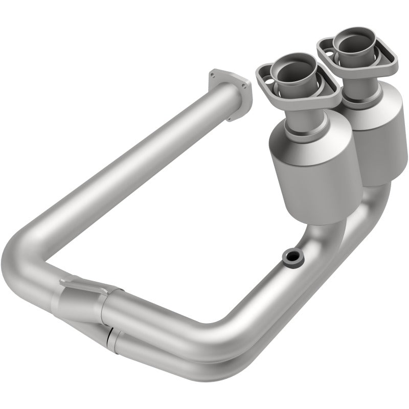 MagnaFlow Direct Fit Catalytic Converter 00-04 Jeep Wrangler 4.0L Secondary image