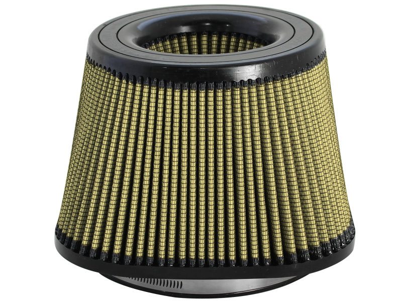 aFe Magnum FLOW Universal Air Filter w/Pro GUARD7 7-1/8IN F x (8-3/4 x 8-3/4 )IN B x 7IN T x 5-3/4IN Secondary image