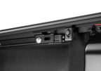 BAK 16-20 Toyota Tacoma 5ft Bed BAKFlip G2 latch system detail