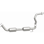 MagnaFlow Conv DF 8/08-09 Toyota Tundra 5.7L Driver Side catalytic converter