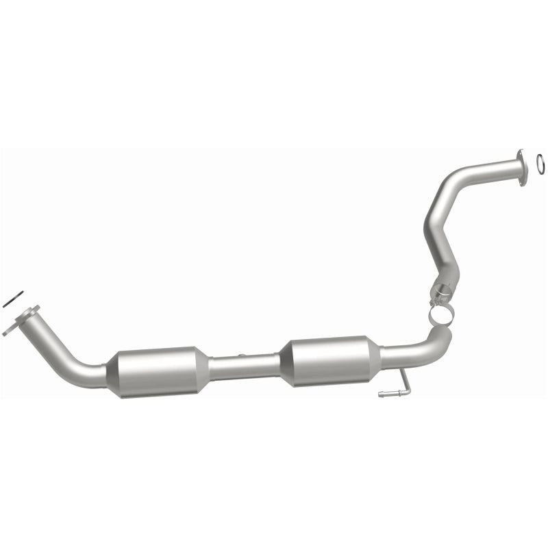 MagnaFlow Conv DF 8/08-09 Toyota Tundra 5.7L Driver Side catalytic converter