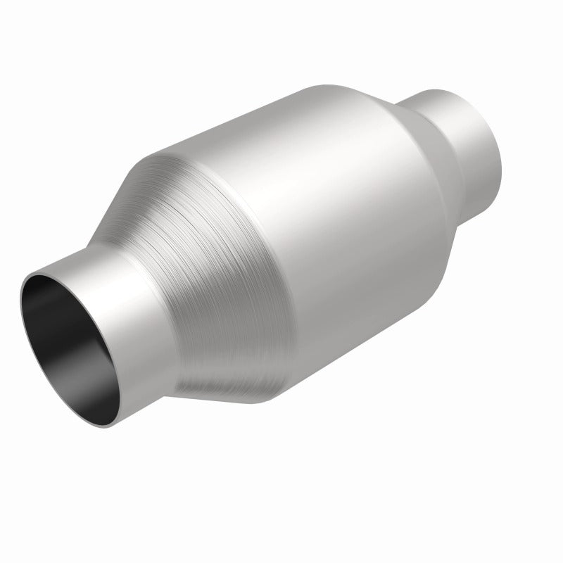 MagnaFlow Conv Univ 2.50inch C/C Met. for offroad vehicles