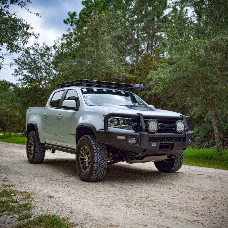 ARB Bumper/Fitting Kit Bundle 3462060K Secondary image
