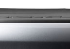 BAK 19-21 Dodge Ram w/ Ram Box Revolver X4s 5.7ft Bed Cover close-up of matte black finish