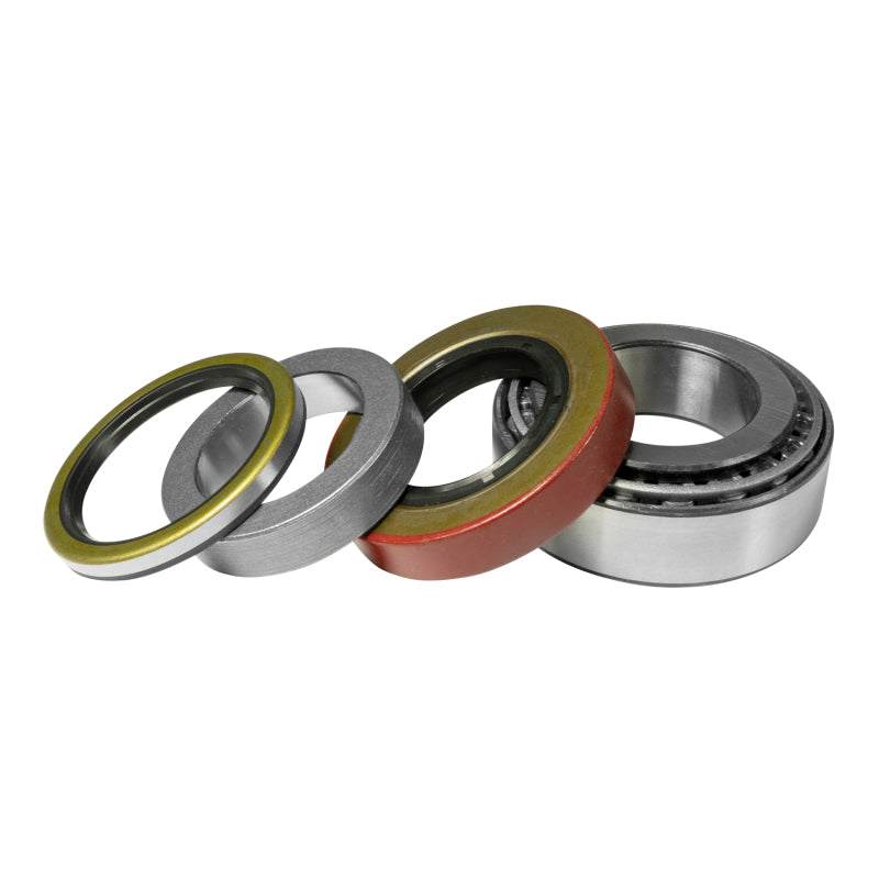 Yukon Gear Axle Bearing & Seal Kit For GM 9.5in Secondary image