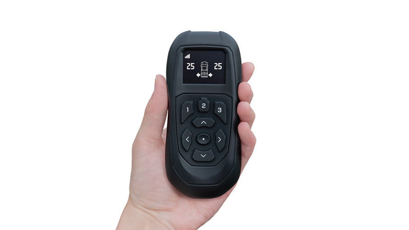 Air Lift Wireless Air Tank Kit w/ EZ Mount remote control