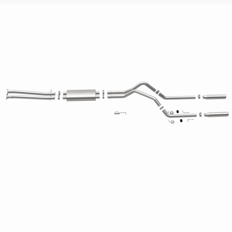 MagnaFlow Sys GM Trucks Duals 96-98 5.7L Ext exhaust system parts
