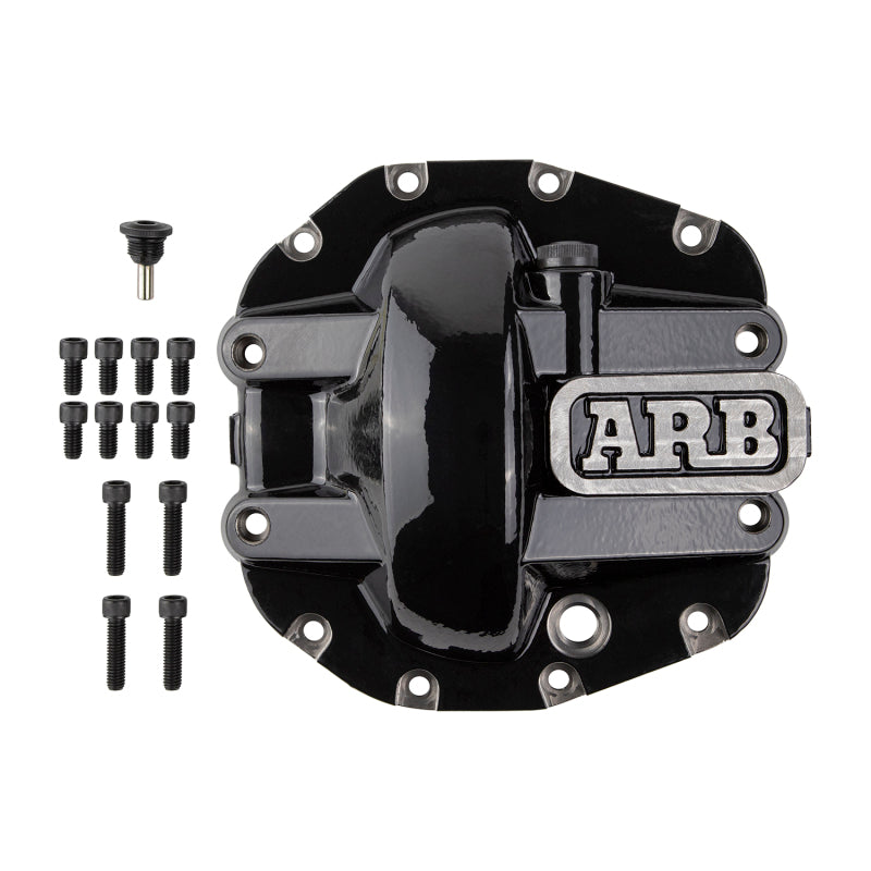 ARB Diff Cover Blk Dana M200 Secondary image