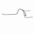 MagnaFlow Sys C/B Camaro-Firebird 93-97 5.7L stainless exhaust