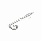 MagnaFlow Conv DF 97-99 Jeep Wrangler 4.0L catalytic converter