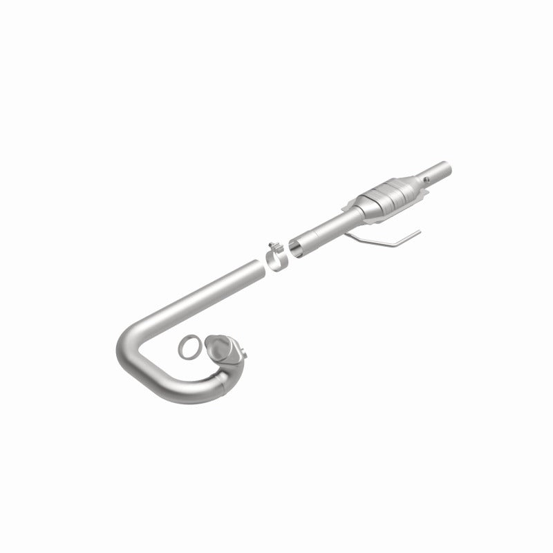 MagnaFlow Conv DF 97-99 Jeep Wrangler 4.0L catalytic converter