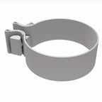 MagnaFlow Clamp 3.00inch TORCA SS 1.25inch 10pk for offroad performance upgrades.