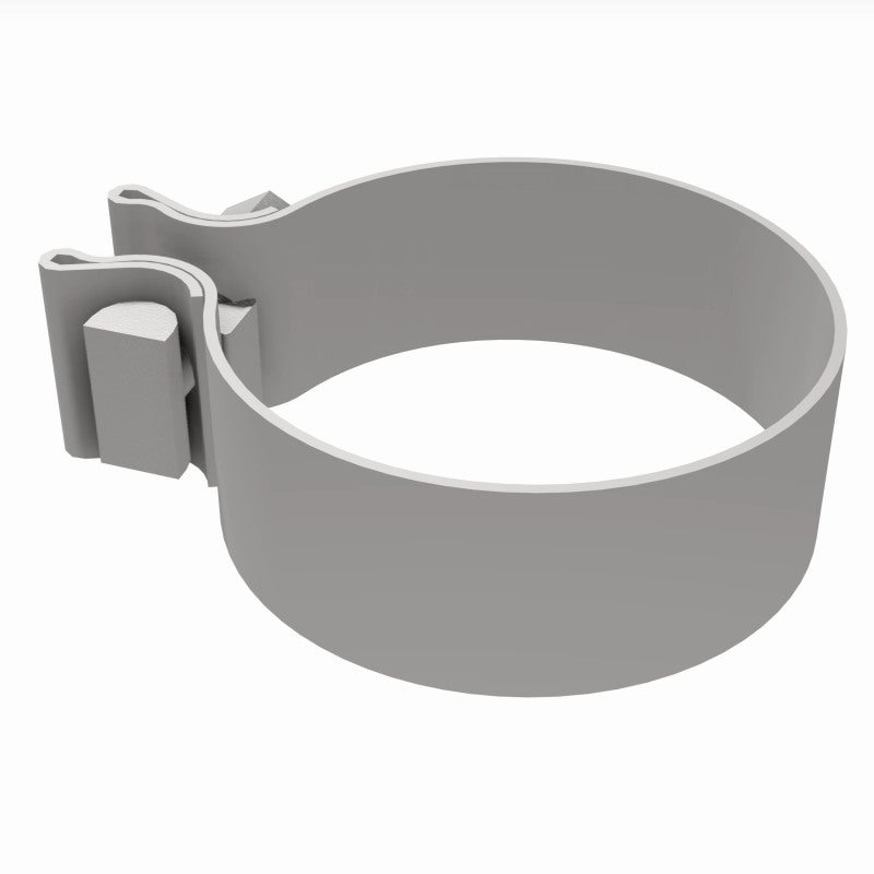MagnaFlow Clamp 3.00inch TORCA SS 1.25inch 10pk for offroad performance upgrades.