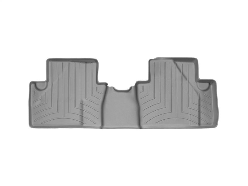 WeatherTech 10+ Honda Insight Rear FloorLiner - Grey Secondary image