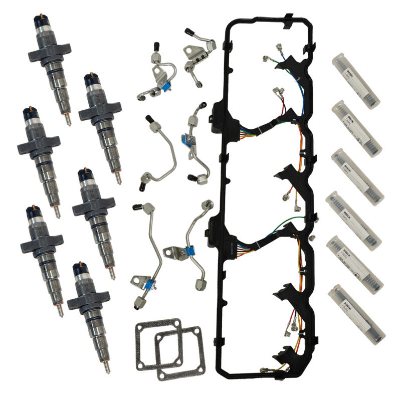 BD Diesel 06-07 Dodge/Ram Cummins 5.9L Injectors & Install Kit Secondary image
