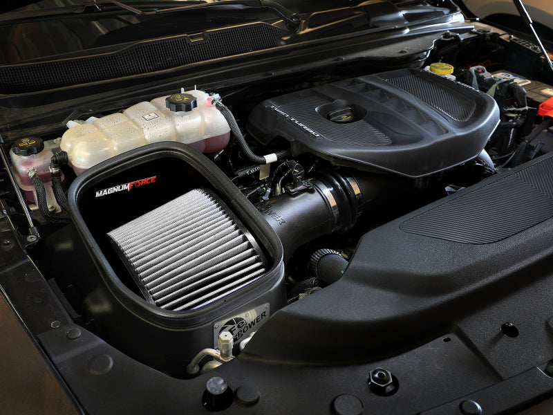 aFe Power Magnum Force Stage-2 Pro DRY S Cold Air Intake System 25-26 Ram 1500 RHO L6-3.0L (tt) Secondary image
