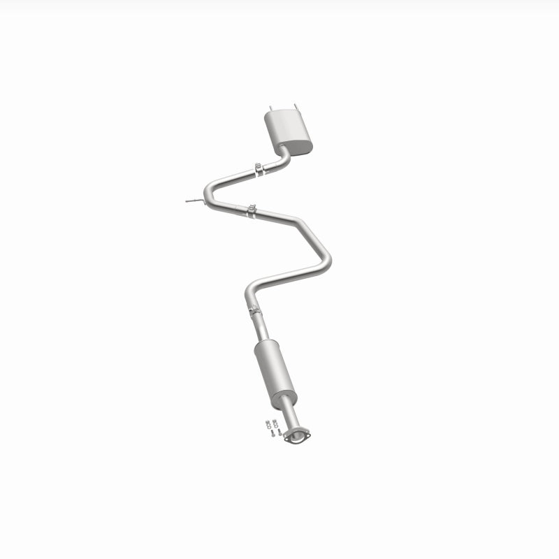 BRExhaust 16-24 Chevrolet Malibu 1.5L Direct-Fit Replacement Exhaust System for offroad performance upgrades.