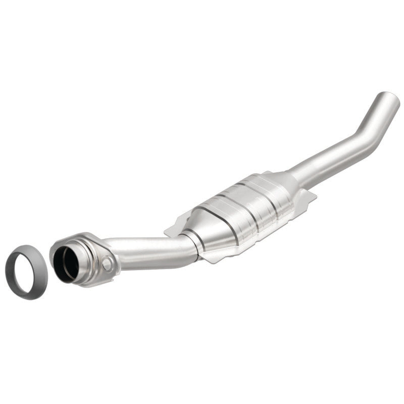 MagnaFlow Direct Fit Catalytic Converter 92-93 Chrysler F/S 3.3L 49S Secondary image