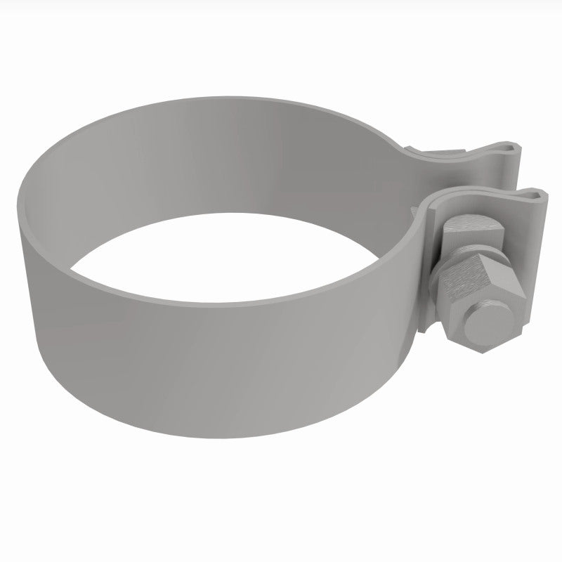 MagnaFlow Clamp 3.00inch TORCA SS 1.25inch 10pk for offroad performance upgrades
