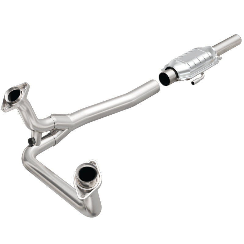 MagnaFlow Conv DF Ford 85 94 Secondary image