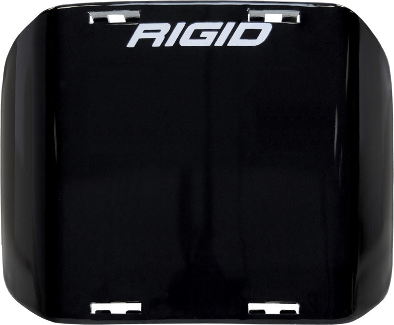 Rigid Industries D-SS Black Cover for offroad lighting