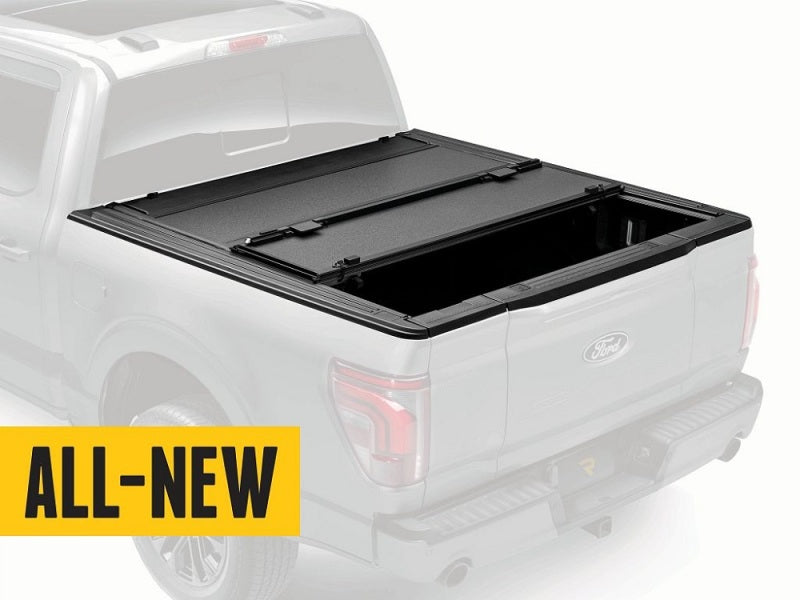 BAK 21-26 Ford F-150/ 2022+ Lighting 5ft 7in Bed BAKFlip MX4 EZ-Lift Secondary image