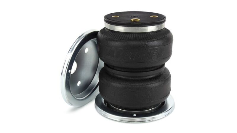 Air Lift 19-24 RAM 3500 LoadLifter 5000 Air Spring Kit for optimal suspension and towing performance.