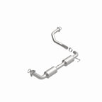 MagnaFlow Conv DF 8/08-09 Toyota Tundra 5.7L Driver Side exhaust