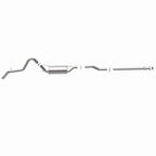MagnaFlow BRE Exhaust Kit 05-12 Toyota Tacoma 4.0L parts