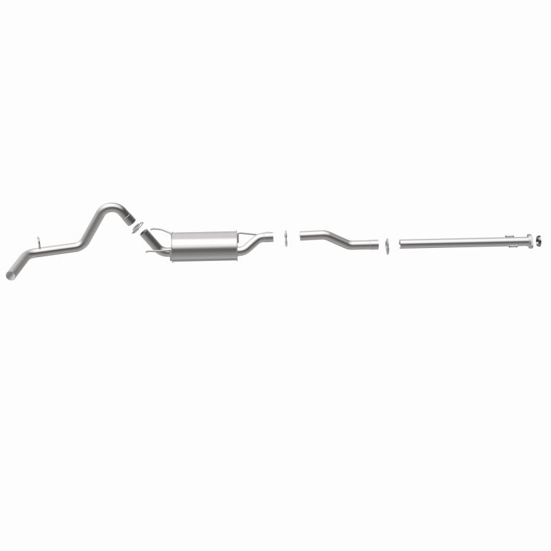 MagnaFlow BRE Exhaust Kit 05-12 Toyota Tacoma 4.0L parts