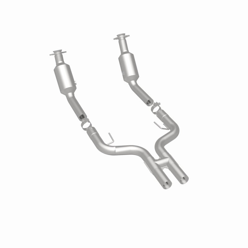 Magnaflow Conv DF Mustang 05-09 4.6L, premium exhaust system