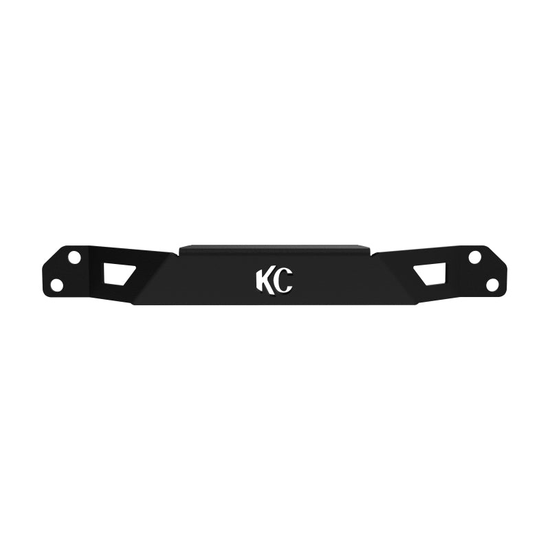 KC HiLiTES Platform One Roof Rack Grab Handle (Does Not Include Rack) for offroad performance upgrades.