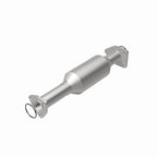 MagnaFlow Conv DF 03-07 Honda Accord 2.4L catalyst converter for off road parts and performance upgrades.
