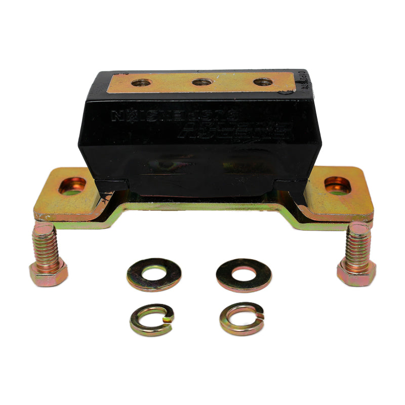 Energy Suspension Ford Trans Mount 2.375 CTR - Black for performance offroad parts
