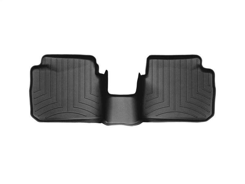 WeatherTech 05-09 Subaru Legacy Sedan Rear FloorLiner - Black for complete interior protection
