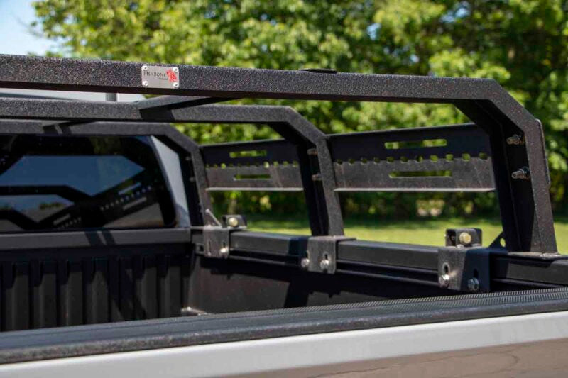 Fishbone Offroad 61In Tackle Racks Top Rails Secondary image