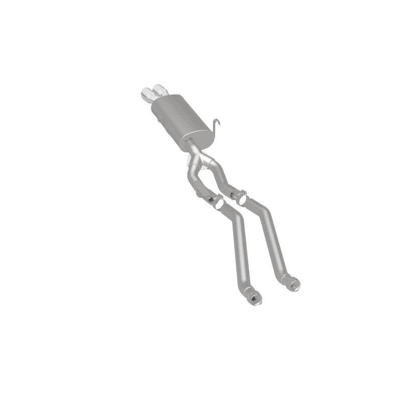 MagnaFlow SS C/B 87-91 BMW 352i/87-90 325IS/88-91 325IX/87-93 325 Single Rear Exit exhaust system