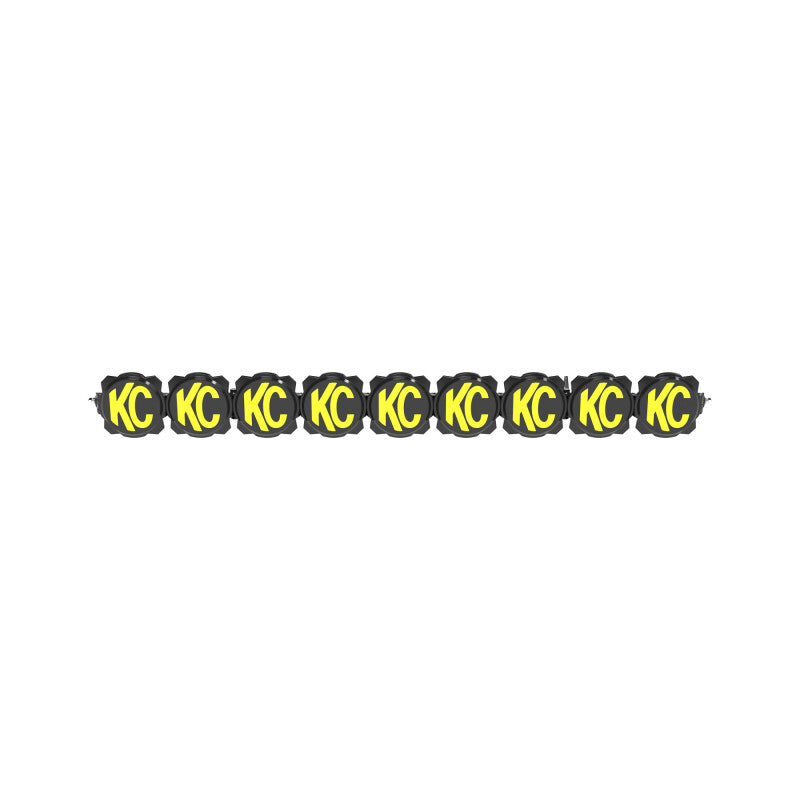 KC HiLiTES Gravity Titan LED Light Bar - 57in. (9-Light) logo
