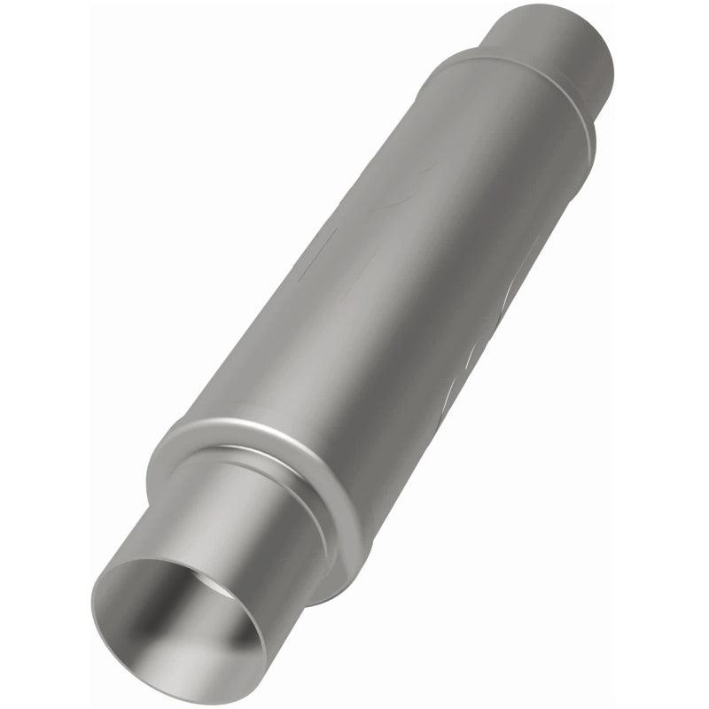 MagnaFlow Muffler Mag SS 3in 14X4X4 3.0X3.0 for offroad performance upgrades