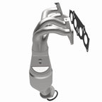 MagnaFlow Conv DF 02-06 Toyota Camry 2.4L exhaust manifold
