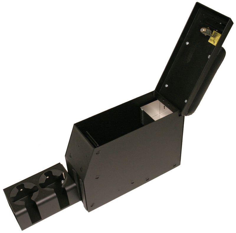 Tuffy Samurai Console W/ Keyed Lock Secondary image