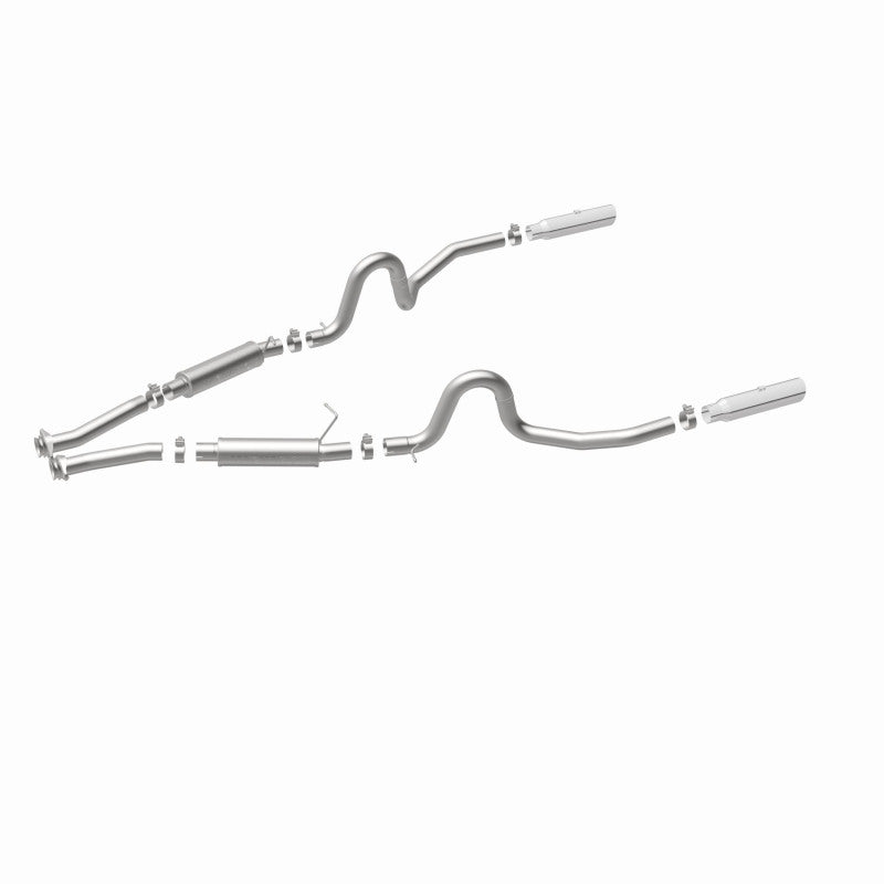 MagnaFlow Magnapack Sys C/B 94-98 Ford Mustang Gt/Cobra 4.6L exhaust kit