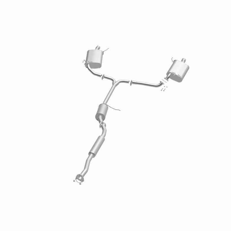 MagnaFlow BRE Exhaust Kit 04-08 Acura TSX 2.4L exhaust system