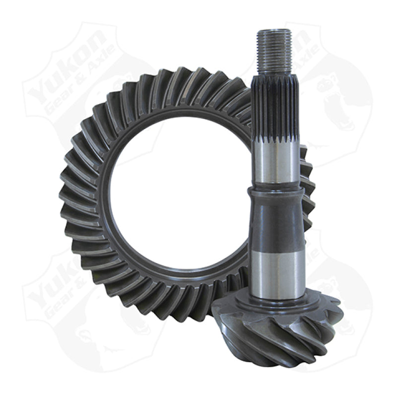 Yukon Gear High Performance Gear Set For GM 7.5in in a 4.56 Ratio Secondary image