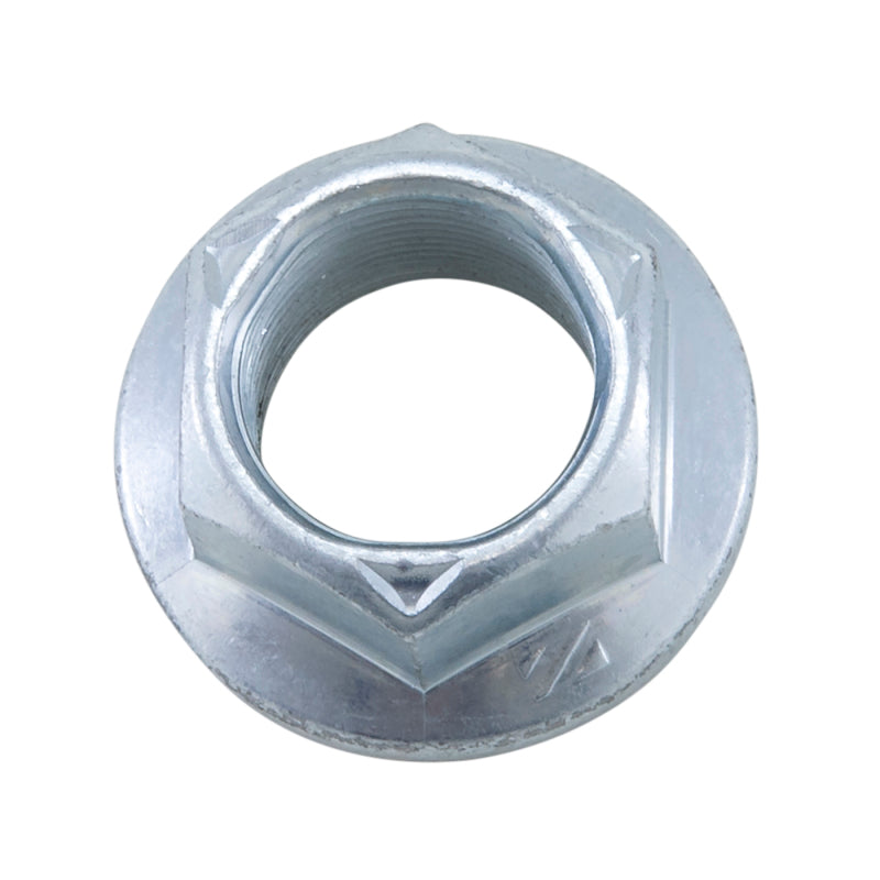 Yukon Gear Rplcmnt Pinion Nut For Model 20 & 35 / Dana 30/44 JK - 7/8-20 Thread / 1 1/8 Socket Secondary image