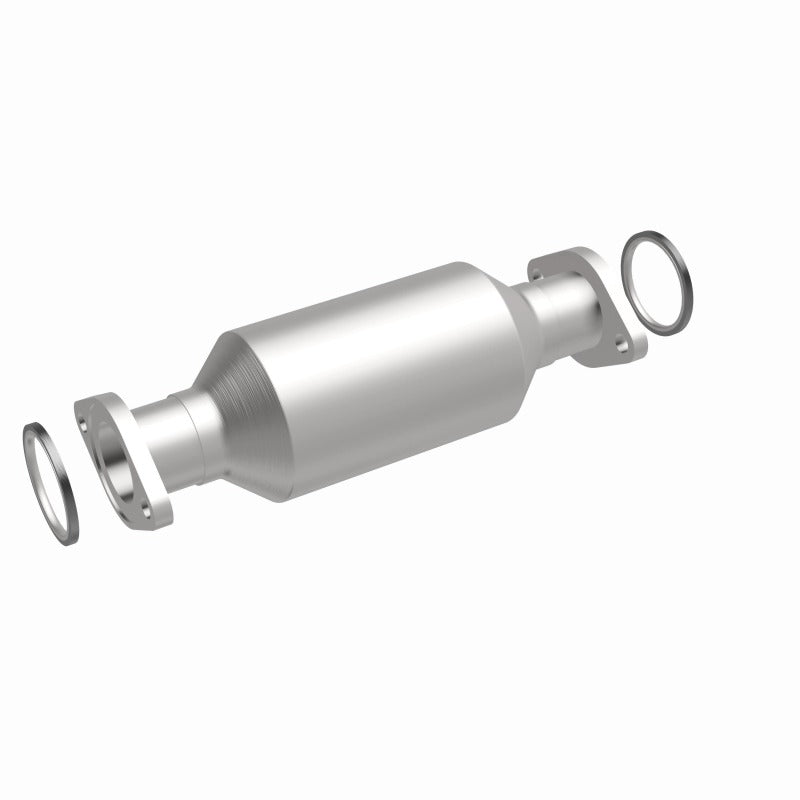 MagnaFlow Conv Chevrolet-Geo-Toyota 12.5X6.5X catalytic converter for offroad parts and performance upgrades