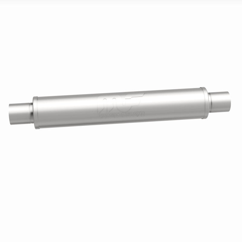 MagnaFlow Muffler Mag SS 22X4X4 2.5 C/C for offroad trucks
